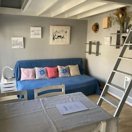 Studio Vue Mer En Centre-Ville Dinard Buitenkant foto